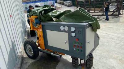 濕(shi)噴機(ji)